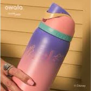 Owala Disney Pocahontas Water Bottle